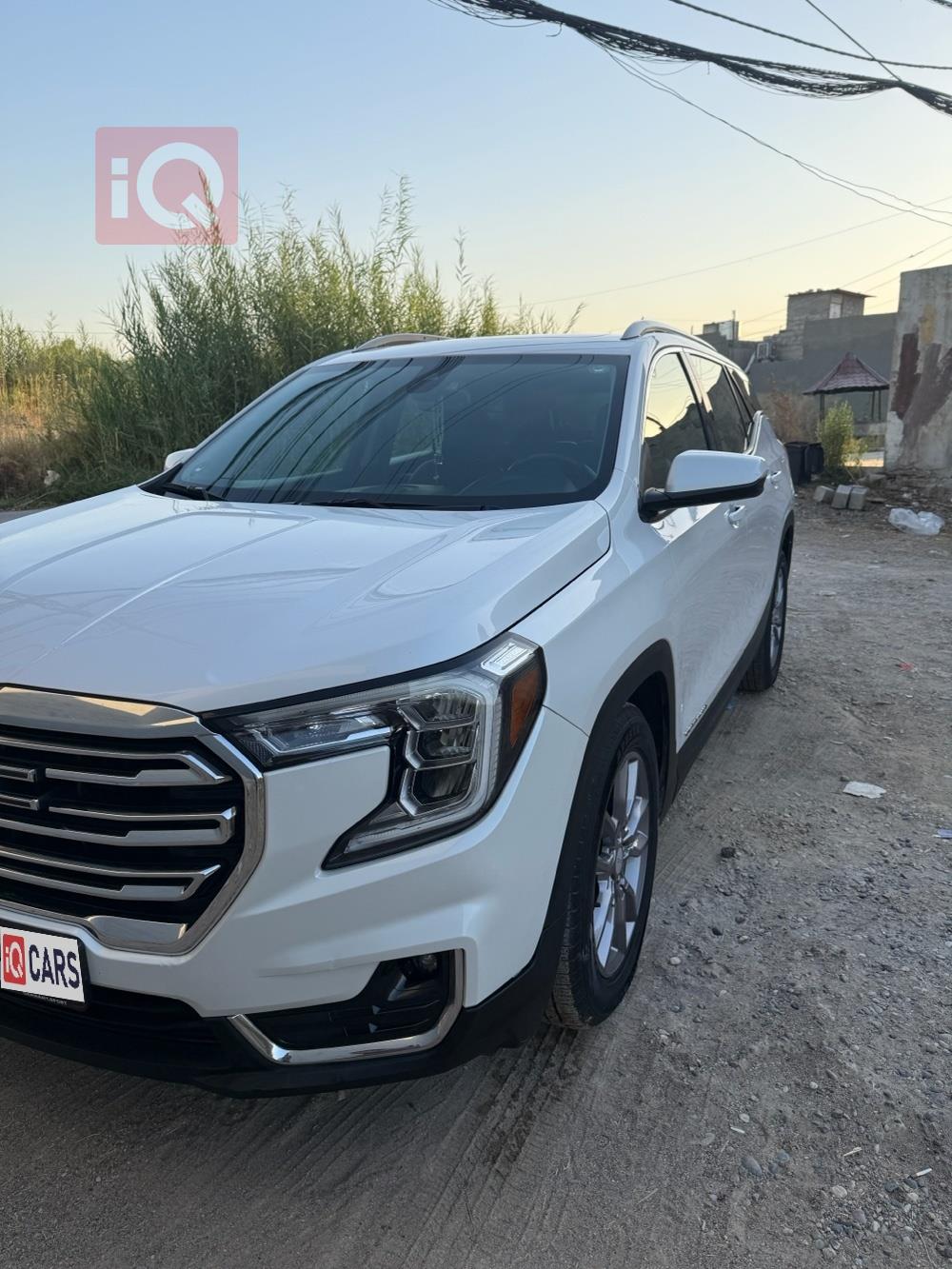 GMC Terrain